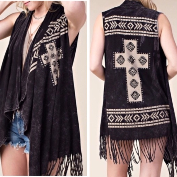 Vocal vest - Picture 1 of 7